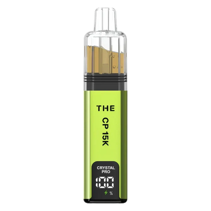 The Crystal Pro CP 15k Prefilled Pod Vape Kit - Box of 5