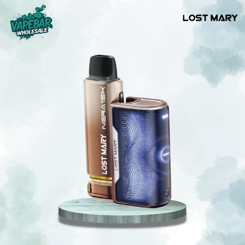 Lost Mary Nera 30K Box of 5