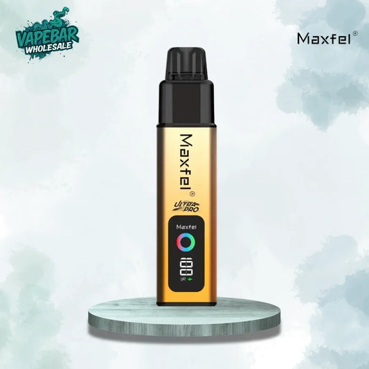 Maxfel Ultra Pro 35k Puffs Prefilled Pod Vape kit - Box of 5
