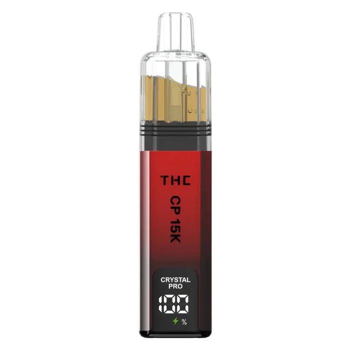 The Crystal Pro CP 15k Prefilled Pod Vape Kit - Box of 5