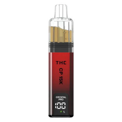 The Crystal Pro CP 15k Prefilled Pod Vape Kit - Box of 5