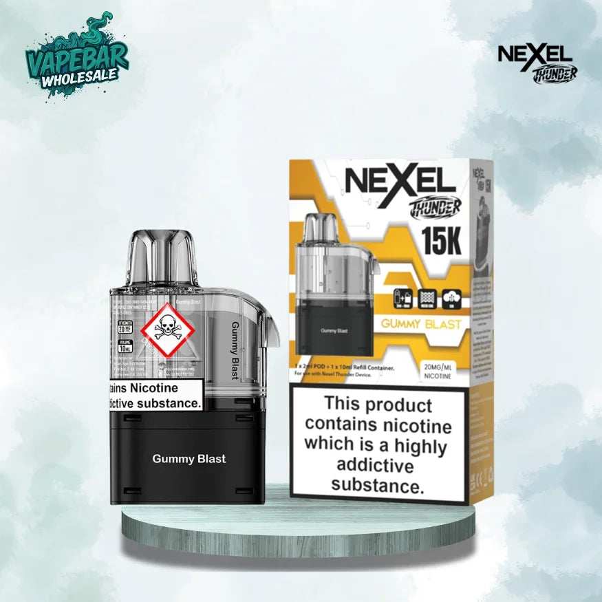 Nexel_Thunder_15k_Replacement wholesale