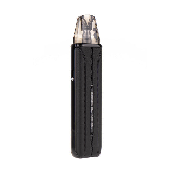 OXVA Xlim 3 Ultra Pod Kit - Midnight Black