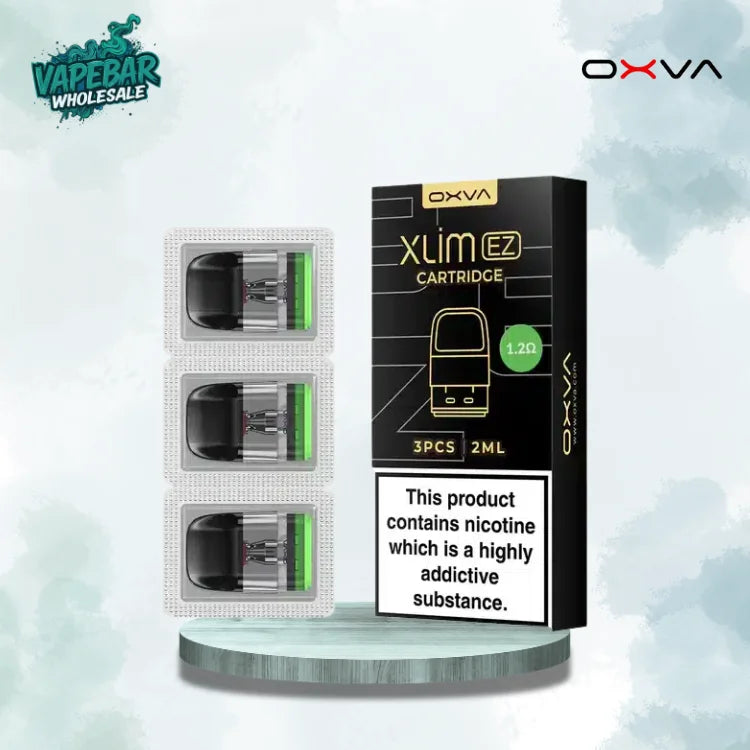 OXVA Xlim EZ Replacement Pods