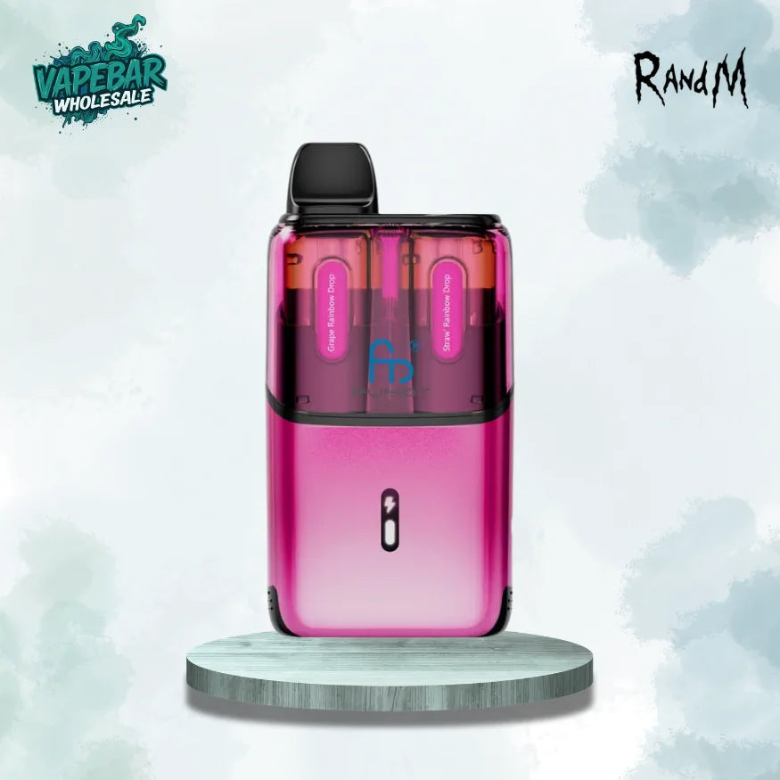 RandM Tornado Fumot Ultra T32000 Box of 5 | £31.20