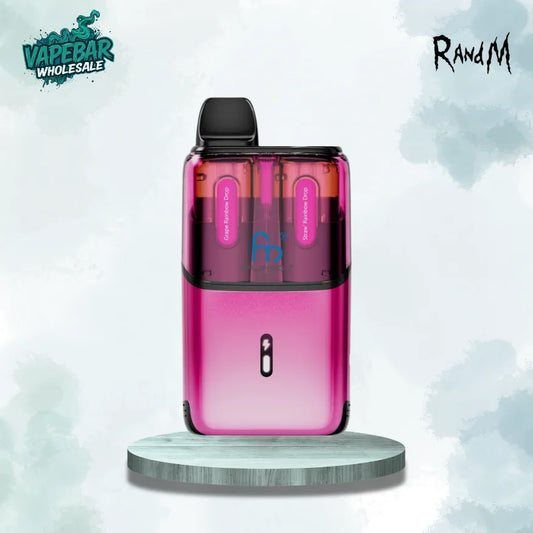 RandM Tornado Fumot Ultra T32000 Box of 5 | £31.20