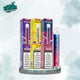 SKE Bar 600 Prefilled Pod Kit with box