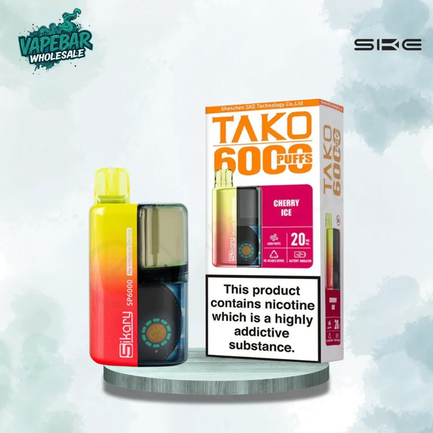 SKE_Sikary_TAKO_SP6000_puffs deals