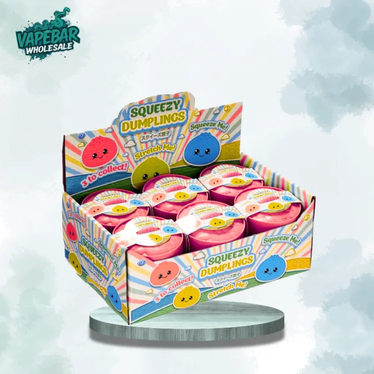 Squeezy Dumplings Toy