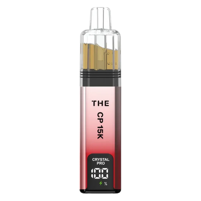 The Crystal Pro CP 15k Prefilled Pod Vape Kit - Box of 5