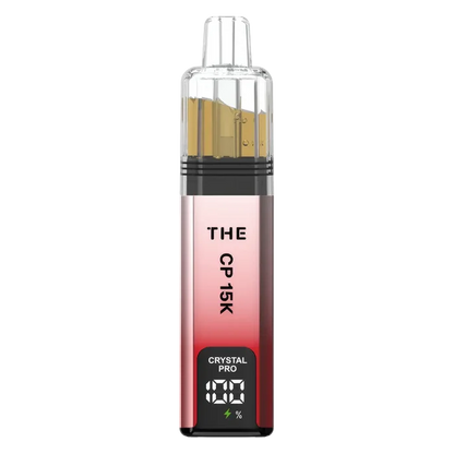 The Crystal Pro CP 15k Prefilled Pod Vape Kit - Box of 5
