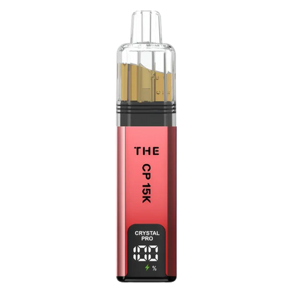 The Crystal Pro CP 15k Prefilled Pod Vape Kit - Box of 5
