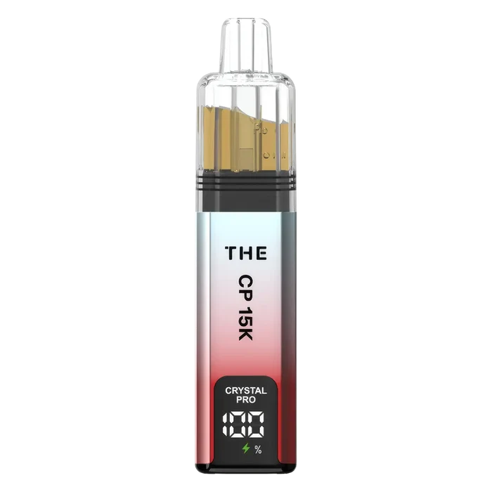 The Crystal Pro CP 15k Prefilled Pod Vape Kit - Box of 5