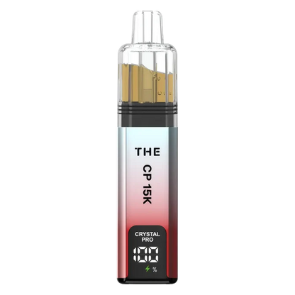 The Crystal Pro CP 15k Prefilled Pod Vape Kit - Box of 5