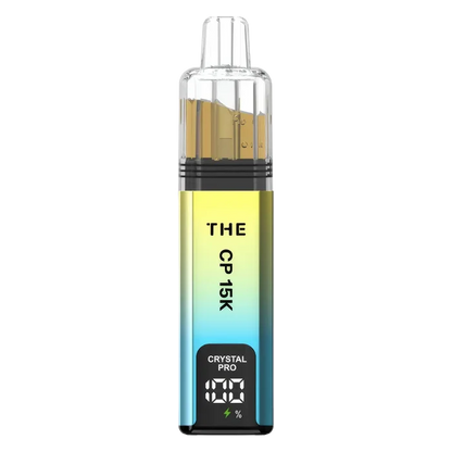 The Crystal Pro CP 15k Prefilled Pod Vape Kit - Box of 5
