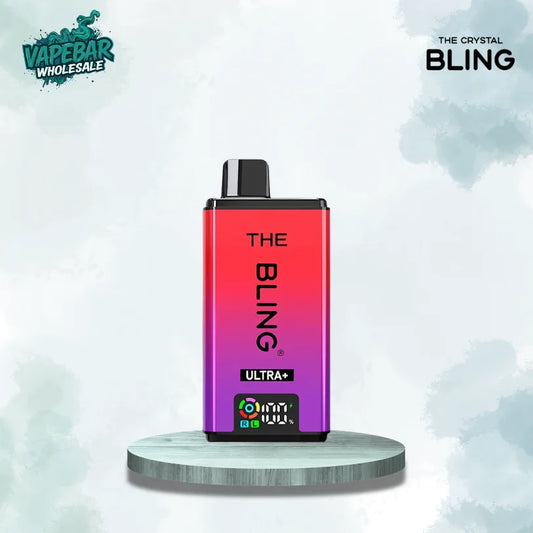 The Bling Ultra Plus 30K Prefilled Pod Kit – Pack of 5