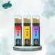 The Crystal Pro CP 15k Prefilled Pod Vape Kit - Box of 5