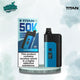 Titan X 50K Puffs Prefilled Pod Vape Kit - Box of 5