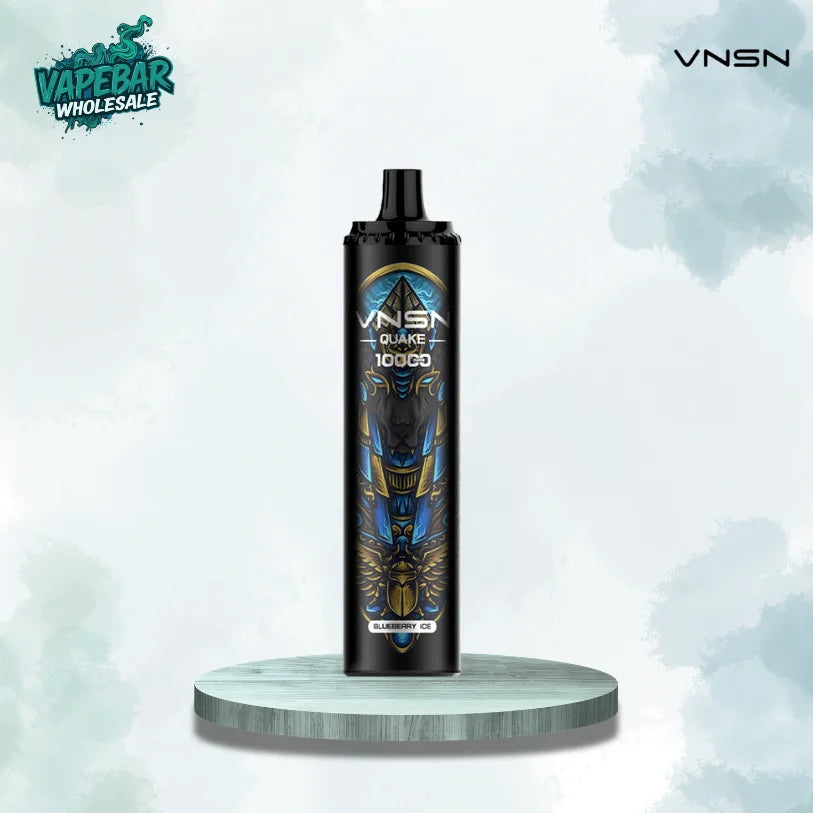 VNSN QUAKE 10k POD | 10 Pcs | Best Price | UK