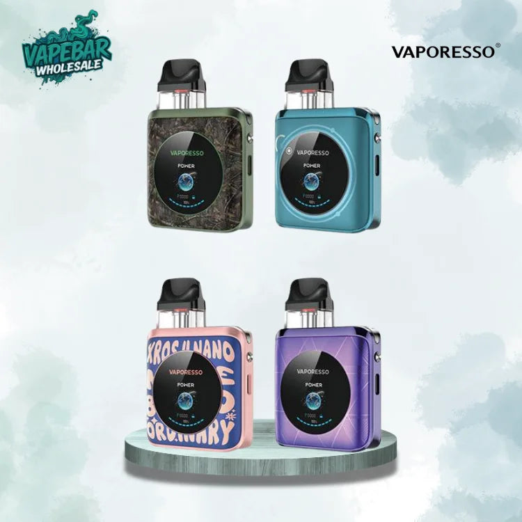 Vaporesso XROS 4 Nano Pod Kit
