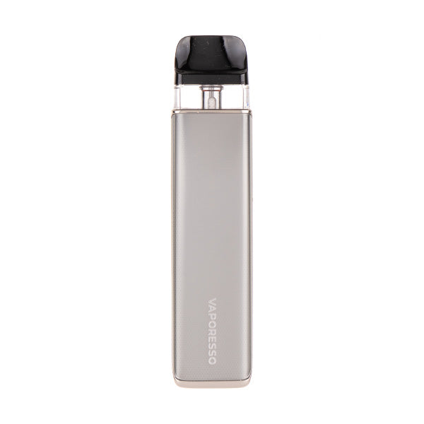 Vaporesso XROS 6 Mini Pod Kit - Titanium Silver