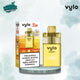 Vylo Duo 35k 2 in 1 Prefilled Pod Vape - Box of 5
