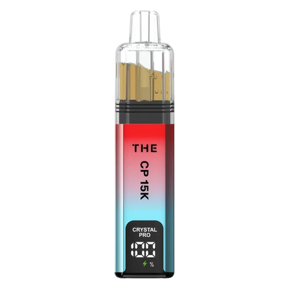 The Crystal Pro CP 15k Prefilled Pod Vape Kit - Box of 5