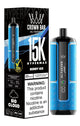 Al Fakher Crown Bar Hypermax 15k Puffs Prefilled Vape - Box of 5