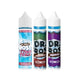 Dr Frost 50ml Shortfill
