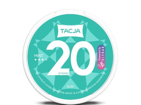elf-bar-tacja-nicotine-pouches-mint-pack-of-5