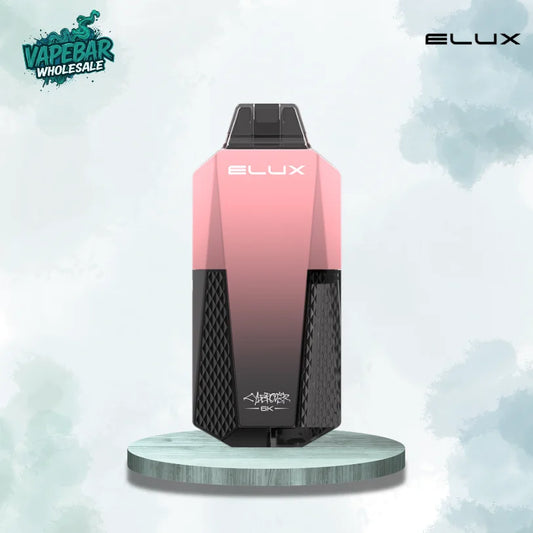 Elux Cyberover 6k box of 10 prefilled Vape Kit |Only £69.99