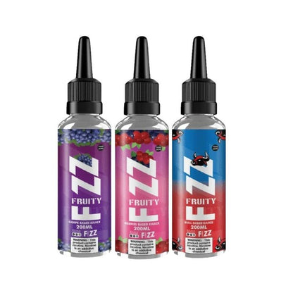 Fruity Fizz 200ml Shortfill