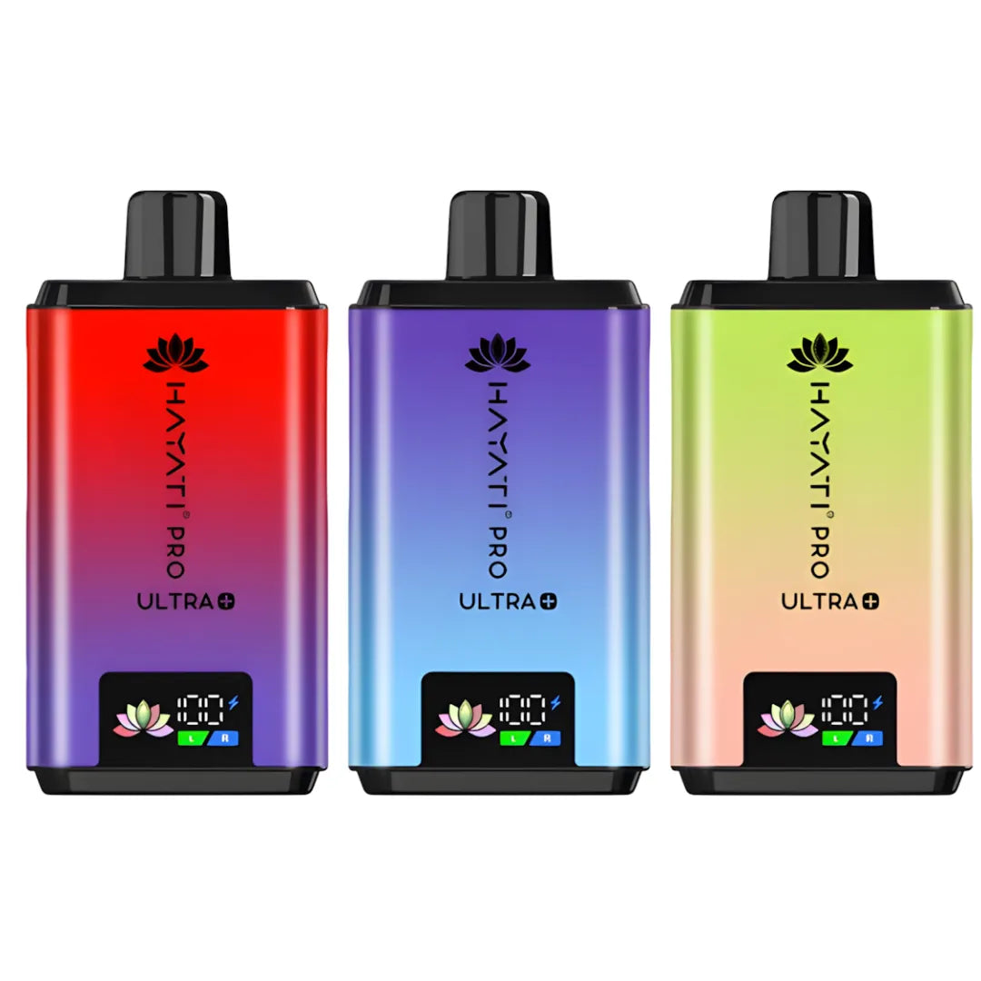 hayati pro ultra 25000 box of 5