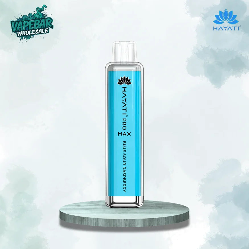 Hayati Pro Max 4000 Box of 10 Disposable Vape
