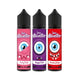 Juice Monster 50ml Shortfill