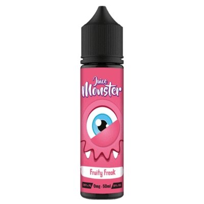 Juice Monster 50ml Shortfill-Fruity Freak-vapeukwholesale