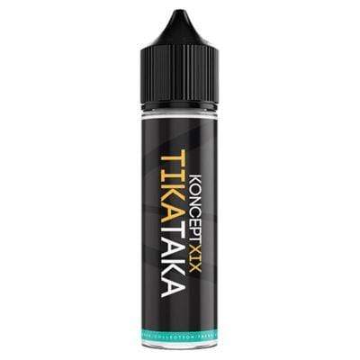 Koncept XIX 50ml Shortfill-Tiki Taka-vapeukwholesale
