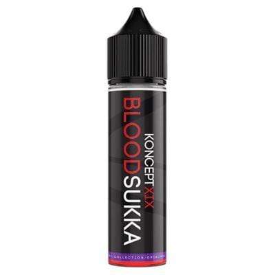 Koncept XIX 50ml Shortfill-Blood Sukka-vapeukwholesale