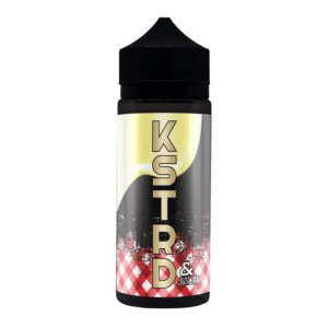 Kstrd 100ml E-Liquid-Just Jam Original-vapeukwholesale