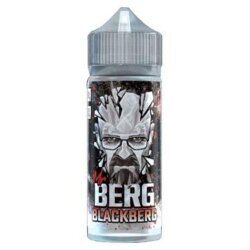 Mr Berg 100ml E-Liquid-Blackberg-vapeukwholesale