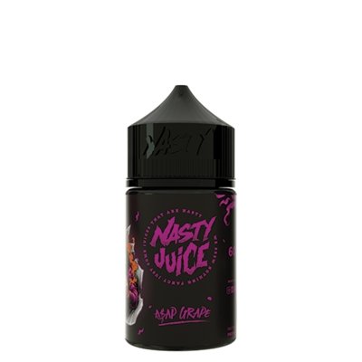 Nasty 50ml Shortfill-Asap Grape-vapeukwholesale