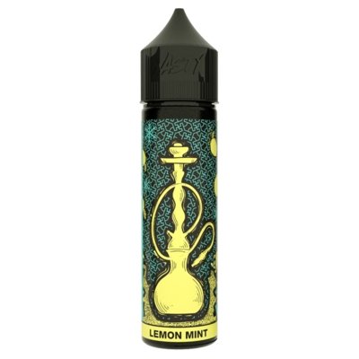 Nasty 50ml Shortfill-Shisha Lemon Mist-vapeukwholesale