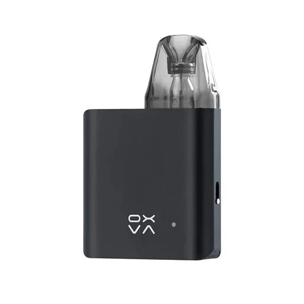 Oxva Xlim SQ Pod Kit-Black-vapeukwholesale