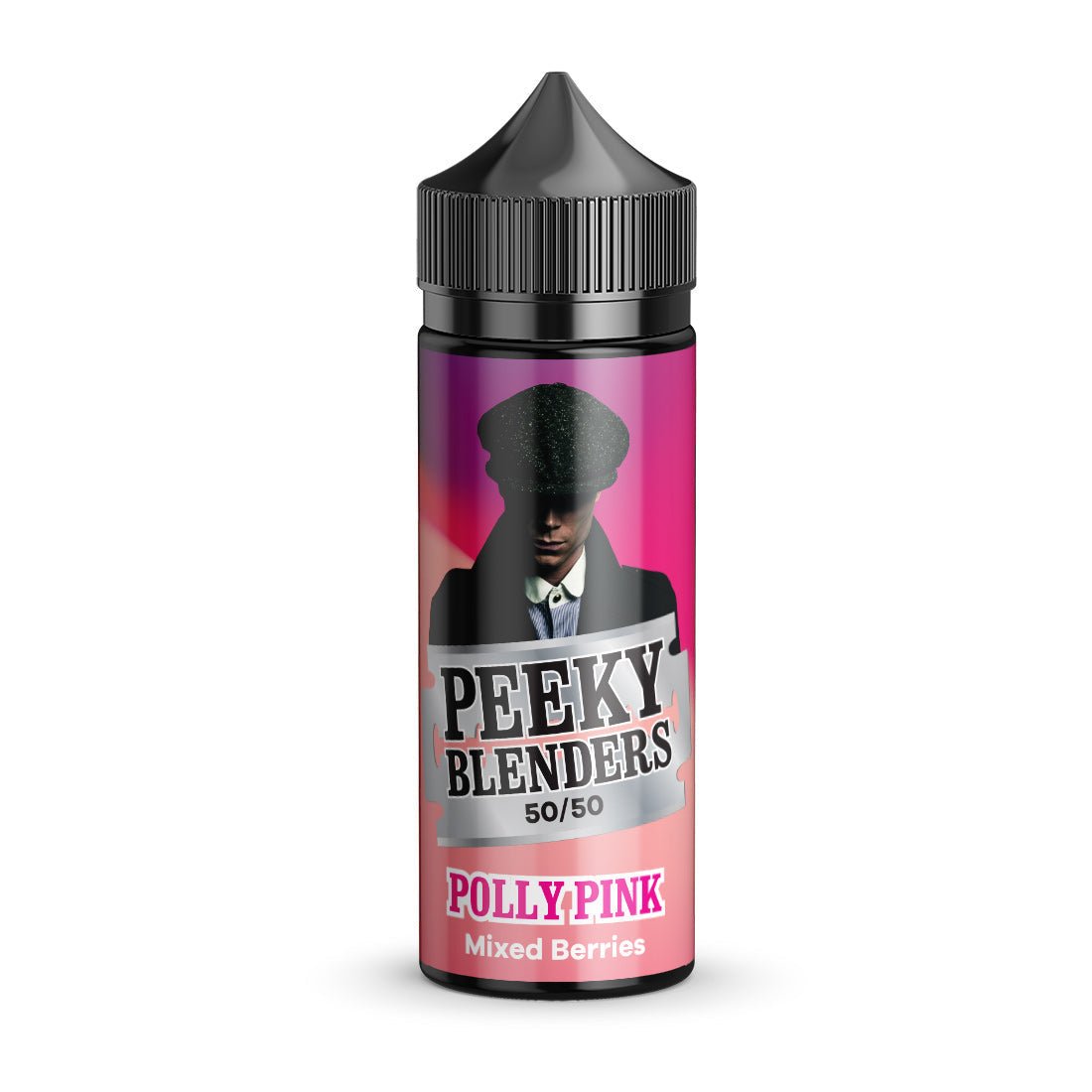 Peeky Blenders 100ML Shortfill-Polly Pink-vapeukwholesale