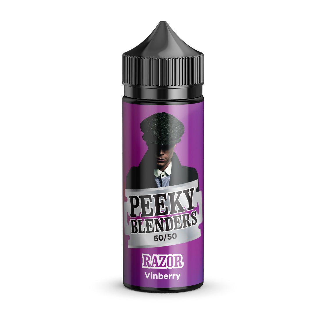 Peeky Blenders 100ML Shortfill-Razor-vapeukwholesale