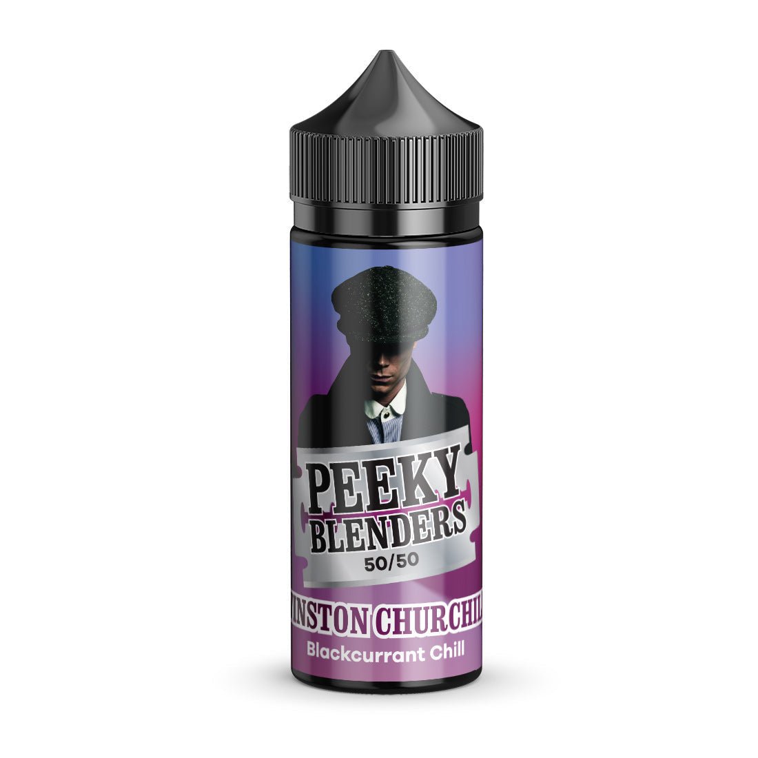 Peeky Blenders 100ML Shortfill-Winston Churchill-vapeukwholesale