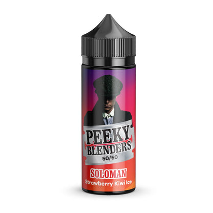 Peeky Blenders 100ML Shortfill-Soloman-vapeukwholesale