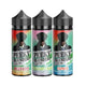 Peeky Blenders Menthol 100ML Shortfill