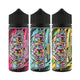 Puffin Rascal  50vg/50vg 100ml Shortfill