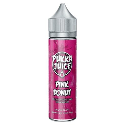 Pukka 50ml Shortfill-Berry Blaze-vapeukwholesale